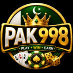 Pak998 Game-Logo