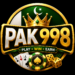 Pak998 Game-Logo