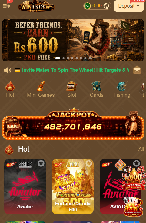 win1313 Game