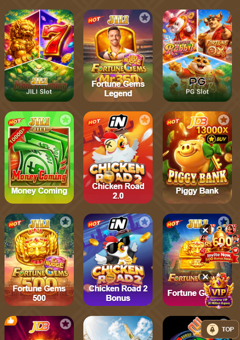 Win1313 game