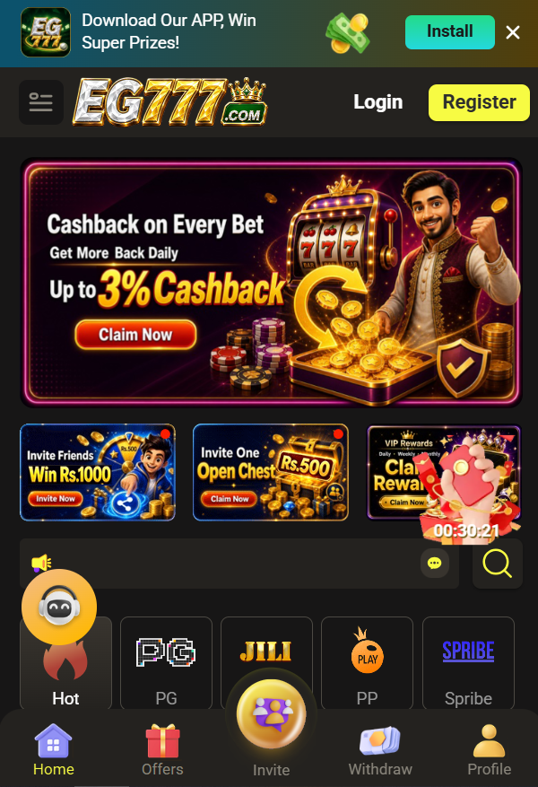 EG777 GAME