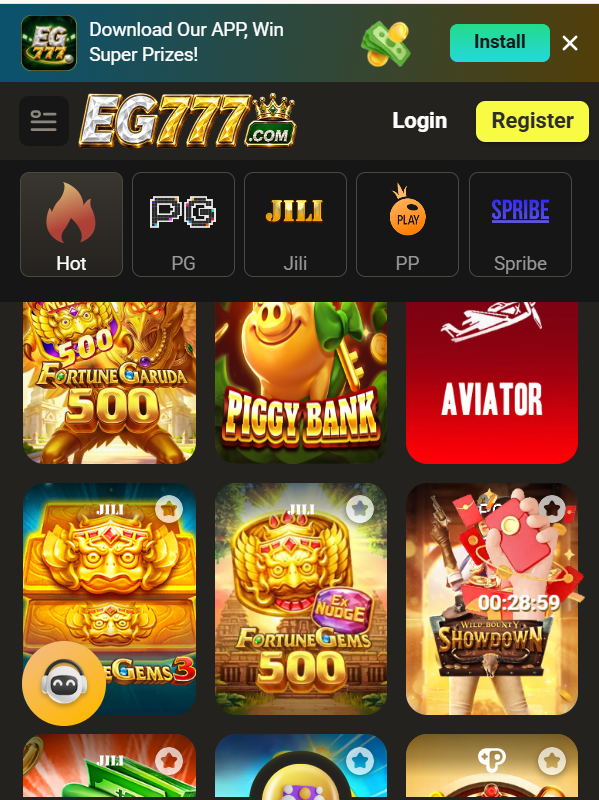 EG777 GAME