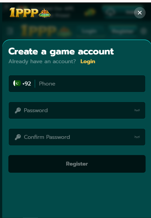 1PPP Game APK