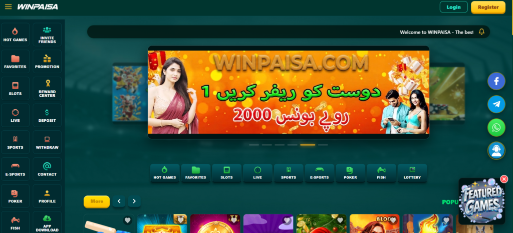 WinPaisa Game APK