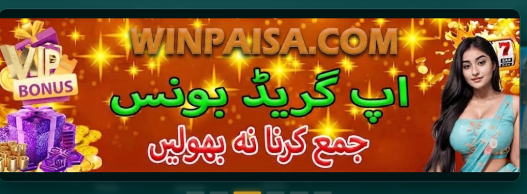 WinPaisa Game APK