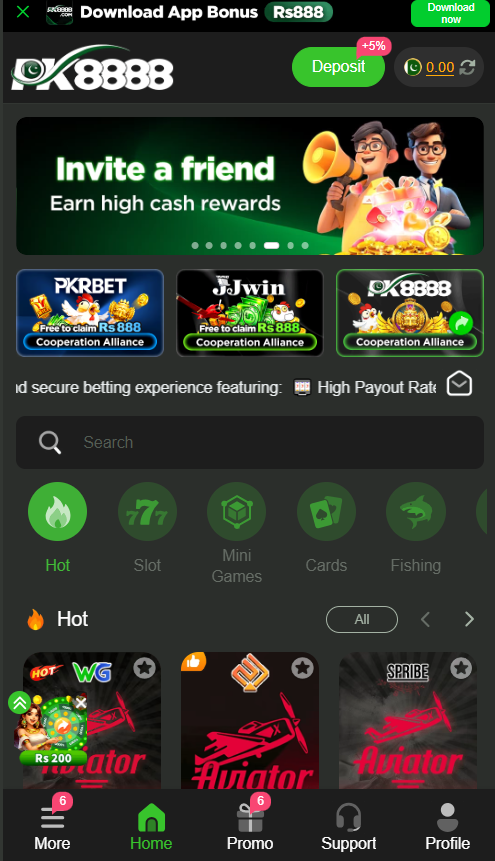 PK8888 Game APK