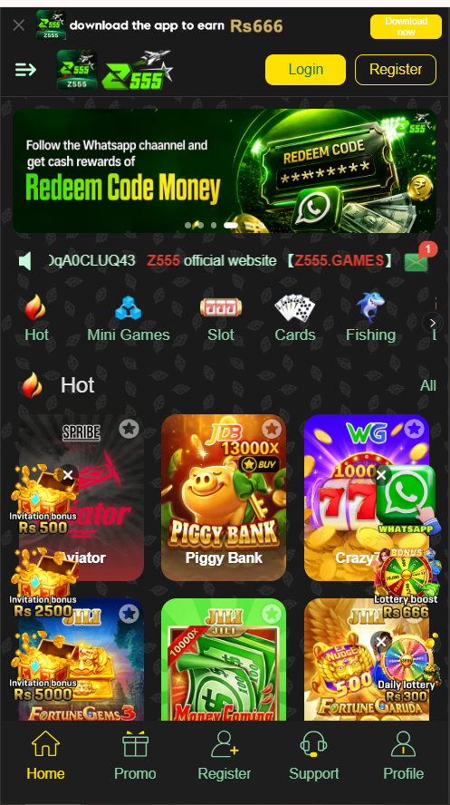 Z555 Game APK