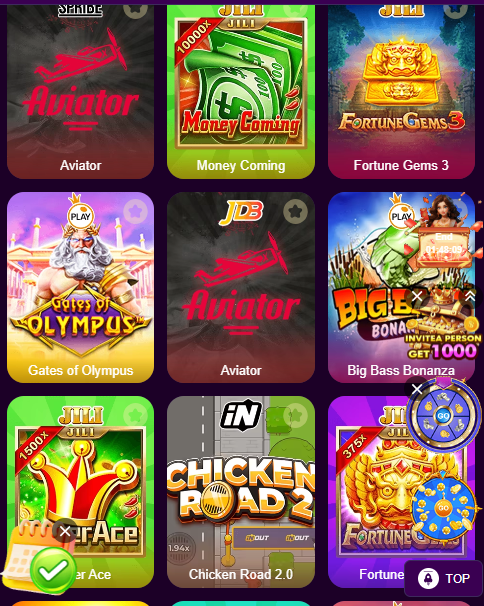 777QR Game