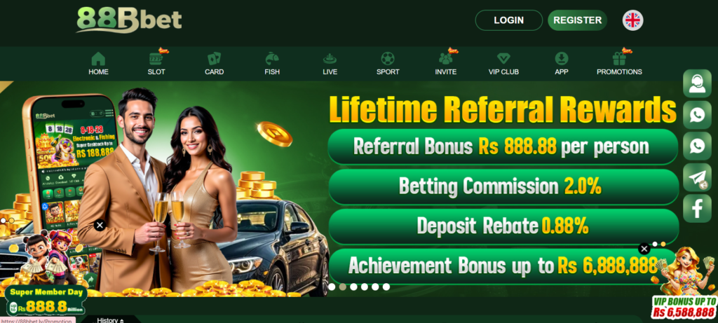 88bbet Game APK