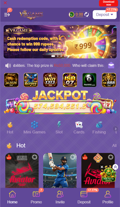 V9 Game APK